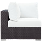 Modway Convene 10 Piece Outdoor Patio Sectional Set