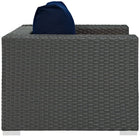 Modway Sojourn Outdoor Patio Sunbrella® Armchair