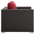 Modway Sojourn Outdoor Patio Sunbrella® Armchair  