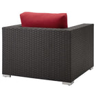 Modway Sojourn Outdoor Patio Sunbrella® Armchair