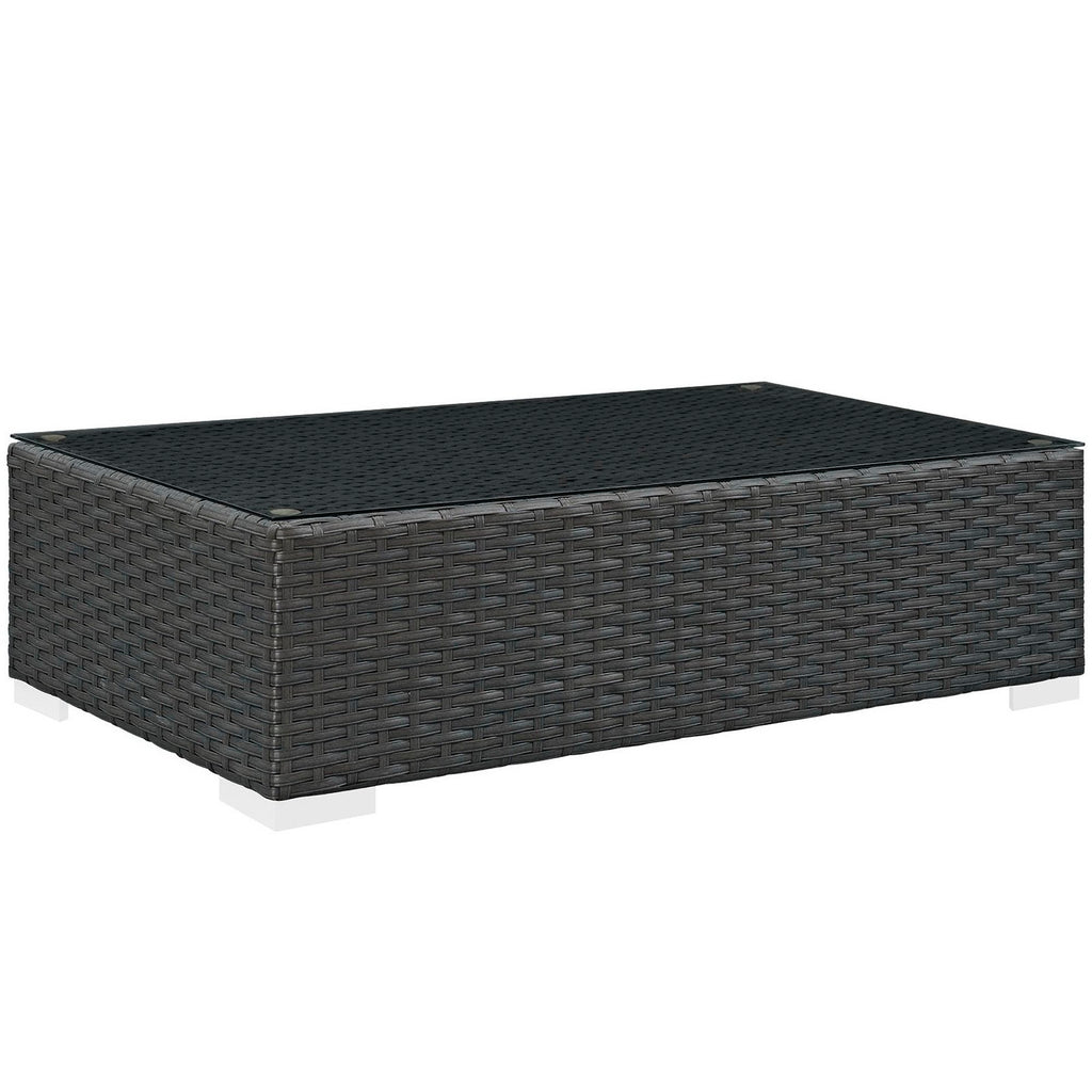 Modway Sojourn Outdoor Patio Coffee Table  
