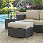 Modway Sojourn Outdoor Patio Sunbrella® Ottoman