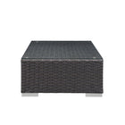 Modway Sojourn Outdoor Patio Sunbrella® Ottoman