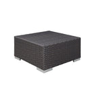 Modway Sojourn Outdoor Patio Sunbrella® Ottoman