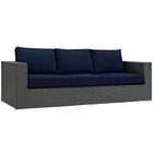 Modway Sojourn Outdoor Patio Sunbrella® Sofa  