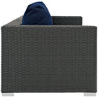 Modway Sojourn Outdoor Patio Sunbrella® Sofa