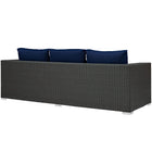 Modway Sojourn Outdoor Patio Sunbrella® Sofa