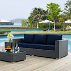 Modway Sojourn Outdoor Patio Sunbrella® Sofa