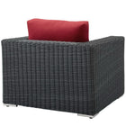 Modway Summon Outdoor Patio Fabric Sunbrella® Armchair
