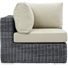 Modway Summon Outdoor Patio Sunbrella® Corner