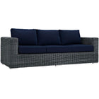 Modway Summon Outdoor Patio Sunbrella® Sofa  