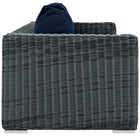 Modway Summon Outdoor Patio Sunbrella® Sofa