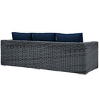 Modway Summon Outdoor Patio Sunbrella® Sofa