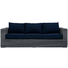 Modway Summon Outdoor Patio Sunbrella® Sofa