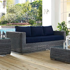 Modway Summon Outdoor Patio Sunbrella® Sofa