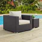 Modway Convene Outdoor Patio Armchair