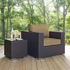 Modway Convene Outdoor Patio Armchair
