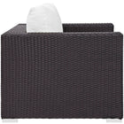 Modway Convene Outdoor Patio Armchair