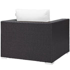 Modway Convene 10 Piece Outdoor Patio Sectional Set