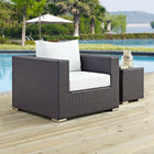 Modway Convene Outdoor Patio Armchair