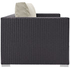Modway Convene Outdoor Patio Loveseat