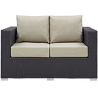 Modway Convene Outdoor Patio Loveseat