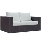 Modway Convene Outdoor Patio Loveseat  