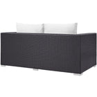 Modway Convene Outdoor Patio Loveseat