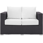 Modway Convene Outdoor Patio Loveseat