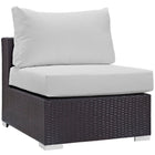 Modway Convene Outdoor Patio Armless  