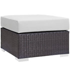 Modway Convene 10 Piece Outdoor Patio Sectional Set