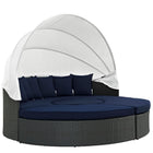 Modway Sojourn Outdoor Patio Sunbrella® Daybed - with Retractable Canopy