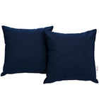 Modway Summon 2 Piece Outdoor Patio Sunbrella® Pillow Set  
