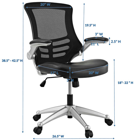 Modway Attainment Office Chair  