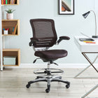 Modway Edge Drafting Chair