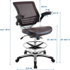 Modway Edge Drafting Chair