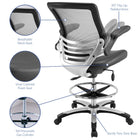 Modway Edge Drafting Chair