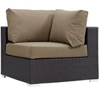 Modway Convene 7 Piece Outdoor Patio Sectional Set EEI-2157