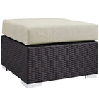 Modway Convene 10 Piece Outdoor Patio Sectional Set