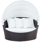 Modway Convene Canopy Outdoor Patio Daybed
