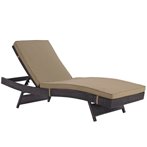 Modway Convene Outdoor Patio Chaise  