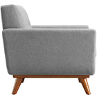 Modway Engage 2 Piece Armchair and Ottoman