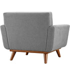 Modway Engage 2 Piece Armchair and Ottoman
