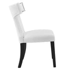 Modway Curve Fabric Dining Chair