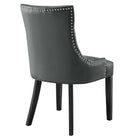 Modway Regent Tufted Vegan Leather Dining Chair