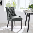 Modway Regent Tufted Vegan Leather Dining Chair