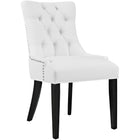 Modway Regent Tufted Vegan Leather Dining Chair  