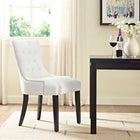 Modway Regent Tufted Vegan Leather Dining Chair
