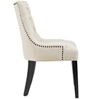 Modway Regent Tufted Fabric Dining Chair