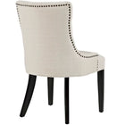 Modway Regent Tufted Fabric Dining Chair